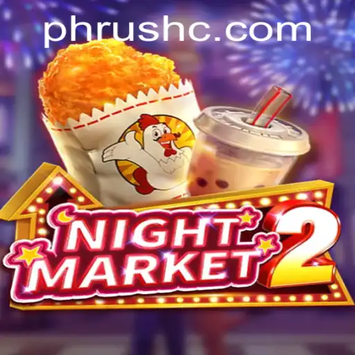 NightMarket2: The Thrilling Encounter with Phrush